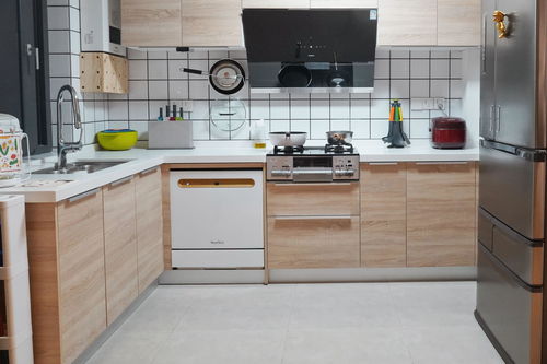 不玩云推薦，實景分享我的開放式廚房 從設計、裝修到家電的完整經驗總結